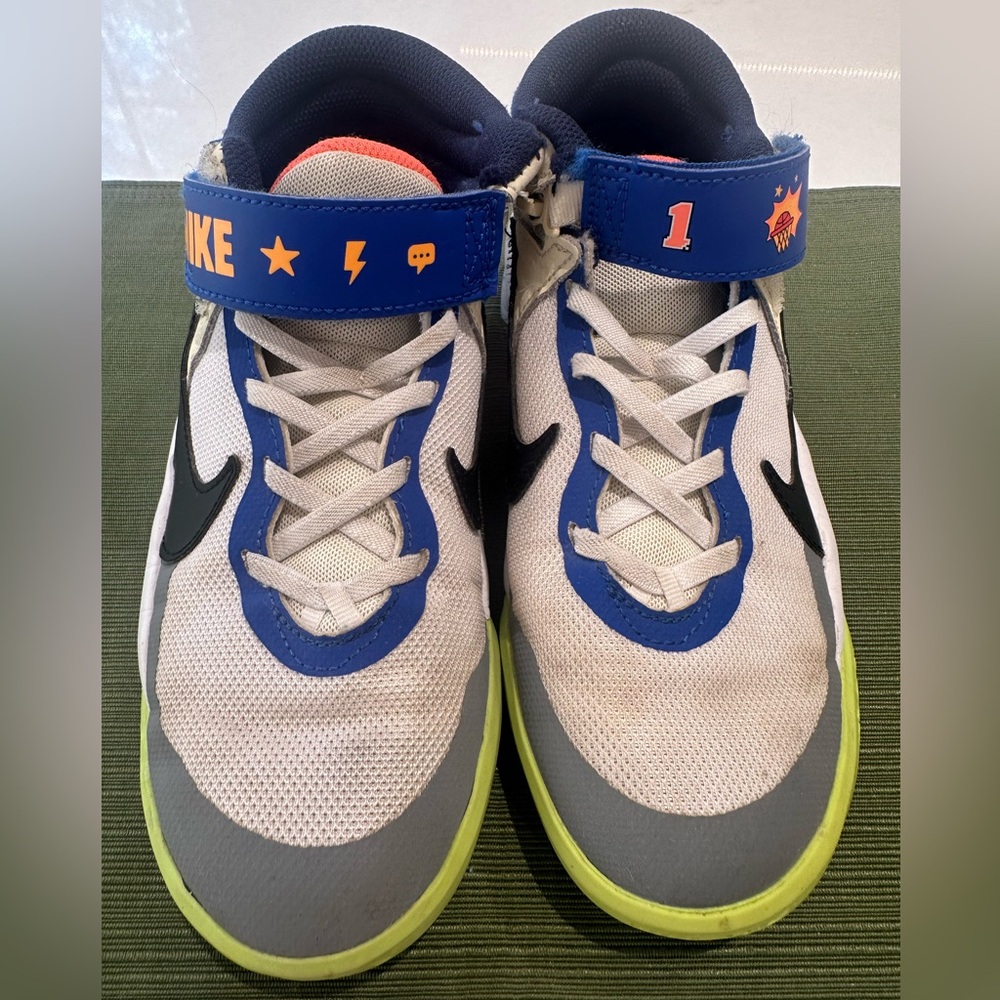Nike Basketball Shoes